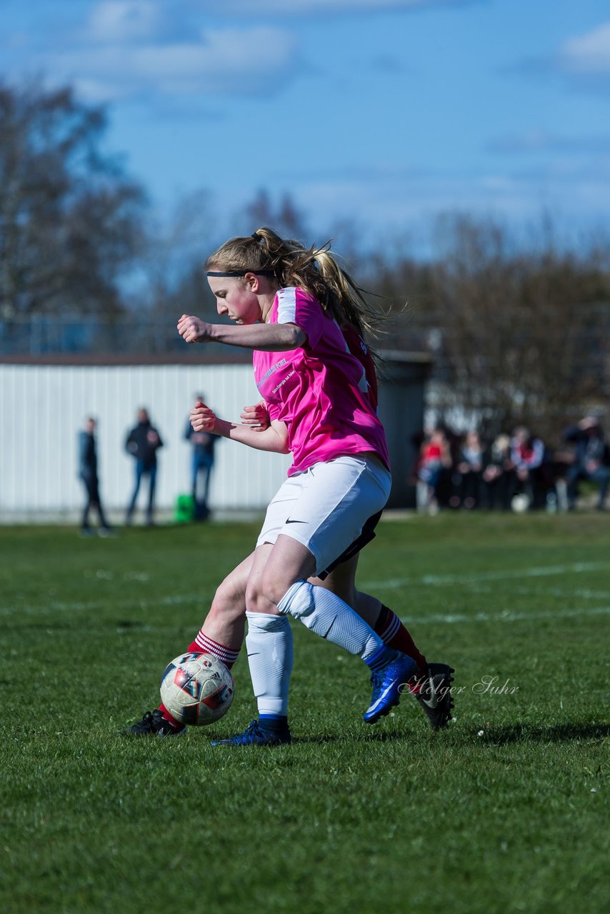 Bild 277 - Frauen SG Nie-Bar - PTSV Kiel : Ergebnis: 3:3